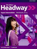 Headway Upper-Intermediate Workbook 5th edition