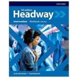 Headway Intermediate Workbook 5th edition