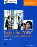Tactics for TOEIC Listening and Reading test (Kèm Key)