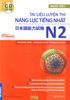 N2- Tài liệu luyện thi năng lực tiếng Nhật - Nghe hiểu+CD