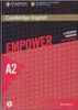 A2 - Empower Elementary A2 WorkBook