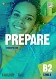 Prepare B2 level 6 Student's book - second edition