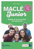 Maclé Junior - Méthode de lecture-écriture pour adolescents