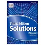 Solutions Advanced 3rd - Student's Book
