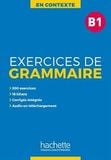 Exercices de grammaire B1 2019 En contexte + 1 MP3