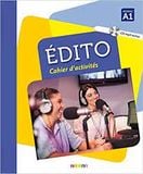 EDITO A1 - Cahier d'acitivites