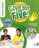 Give Me Five 4 - Pupil's Book