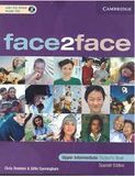 Face2face Upper Intermediate Student's Book 1st