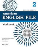 American English File 2 Workbook 2nd