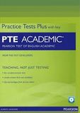 PTE Academic Practice Tests Plus with key-2013