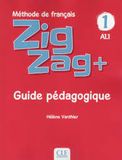 Zic Zac 1 - A1.1 - Guide Pédagogique