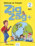 Zic Zac 2 - A1.2 - Méthode de francais