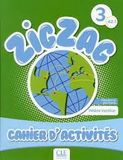 Zic Zac 3 - A2.1 - Cahier d'activites