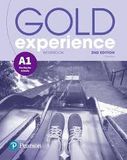 Gold Experience A1 - 2nd - Pre-Key for schools Workbook