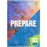 Prepare B2 level 6 Workbook - second edition