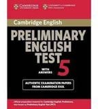 B1 - Cambrige Preliminary English Test 5 (PET 5)_A4