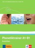 Phonetiktrainer A1-B1 - Aussichten