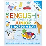 English for Everyone - Junior 5 words a day
