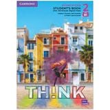 Think 2 - B1 Student's Book 2nd edition
