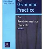 New Grammar Practice for Pre-intermediate Students