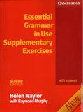 Essential grammar in use Supplementary excercises 2nd (màu)