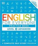 English for Everyone - Level 4 Advanced - Practice Book