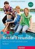 Beste Freunde Deutsch fur jugendliche A1.2 Kurbuch