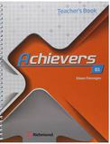 Achievers B1 Teacher's Book