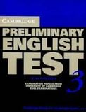 Cambrige Preliminary English Test 3 (PET 3)_A4