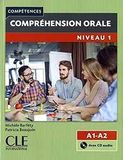 Compétences A1-A2 - Compréhension orale Niveau 1 - 2020