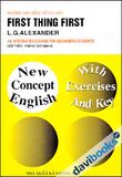 New Concept English 1: First thing First