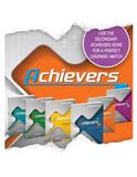 Achievers B1 Teacher's Audio Material - Richmond - Hộp đĩa 6 đĩa (bao gồm SB: 4 đĩa, WB: 1 đĩa, Teacher's Resource Book: 1đĩa) - Đĩa gốc