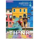 Think 4 - B2 Student's book - 2nd Edition