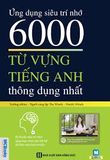 6000 từ vựng tiếng Anh thông dụng nhất - tb 2024