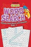 Super Word Search - Book 1