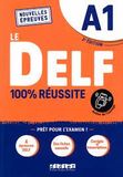 Le DELF A1 - 100% Reusite - 2e edition