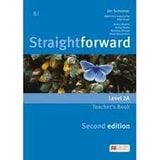 Straightforward B1 Pre-Intermediate - Teacher's book (2nd edition)