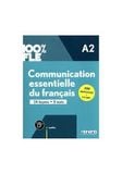 100% FLE Communication essentielle du francais A2 - 24 lecons + 5 Tests - 330 exercices