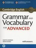 Grammar and Vocabulary for Advanced