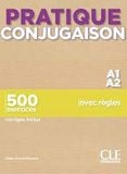 Pratique Conjugaison A1A2 - 500 exercices avec règles