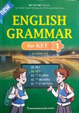 English Grammar for Ket - Tập 1 (Có Đáp án)