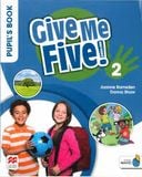 Give Me Five 2 - Pupil's Book