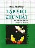 N5- Minna no Nihongo 1 - Tập viết chữ Nhật (bản cũ)