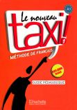 Le nouveau taxi 1 - Méthode de Francais