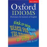 Oxford Idioms Dictionary for Learners of English