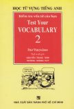 Test your vocabulary 2