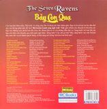 The Seven Ravens - Bảy con Quạ - bìa cứng