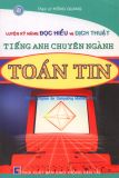 Luyện kỹ năng đọc hiểu & dịch thuật tiếng Anh chuyên ngành toán tin