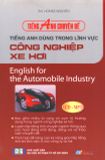 Tiếng Anh dùng trong lĩnh vực công nghiệp xe hơi + Mp3
