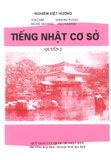 Tiếng Nhật cơ sở quyển 2